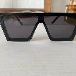 Saint Laurent Black Sunglasses